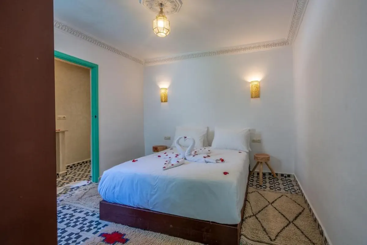 Riad Jabador De Marrakech - zdjęcie 15