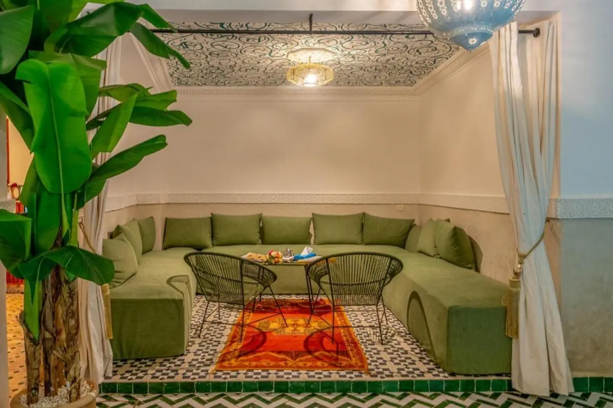 Riad Jabador De Marrakech - zdjęcie 10