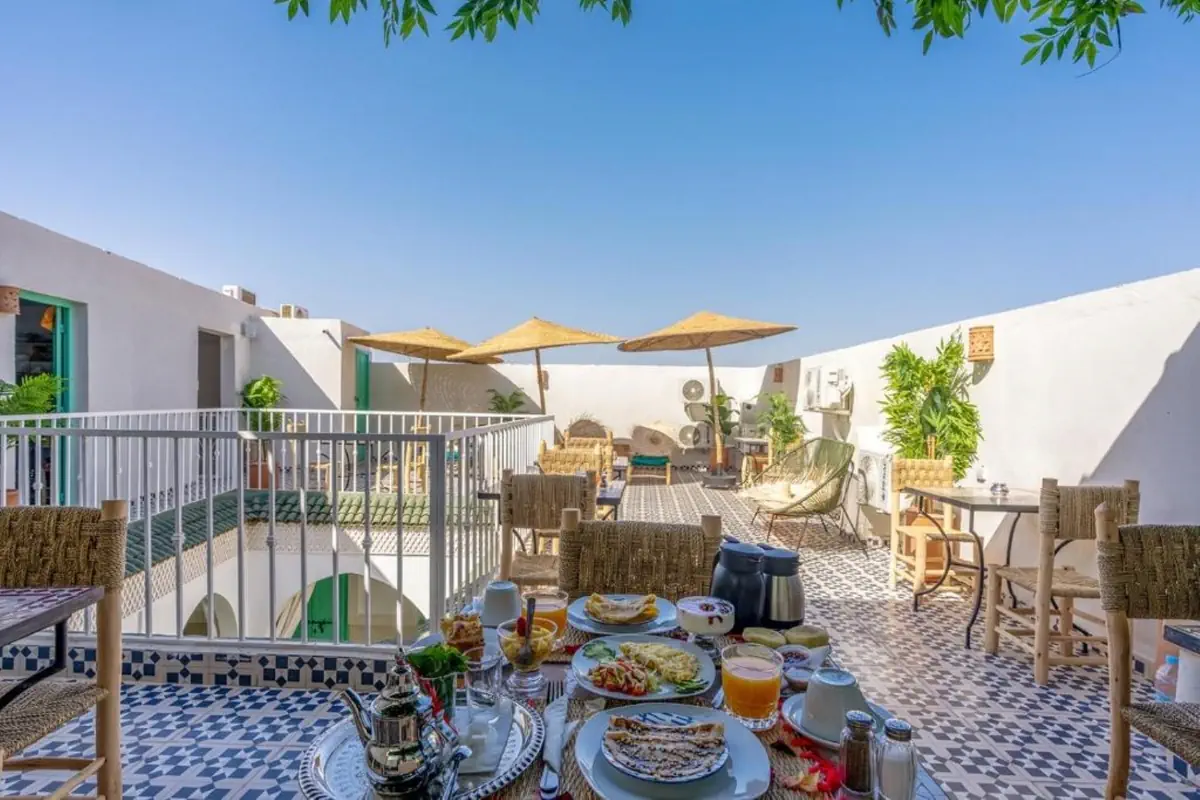 Riad Jabador De Marrakech - zdjęcie 11