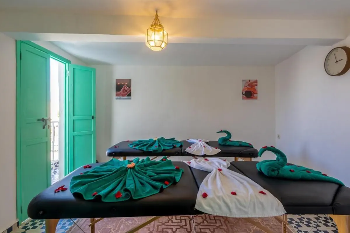 Riad Jabador De Marrakech - zdjęcie 17