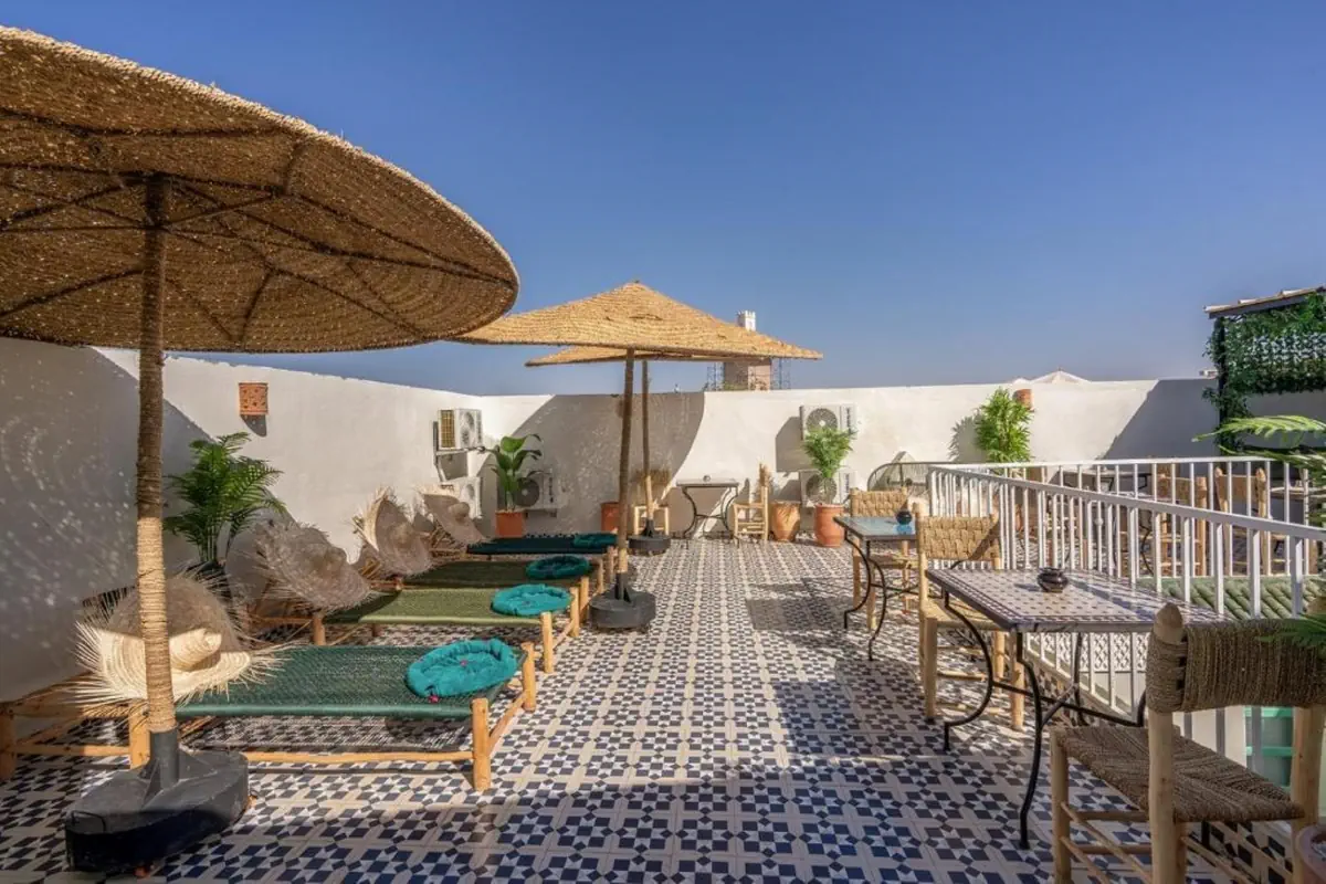 Riad Jabador De Marrakech - zdjęcie 13
