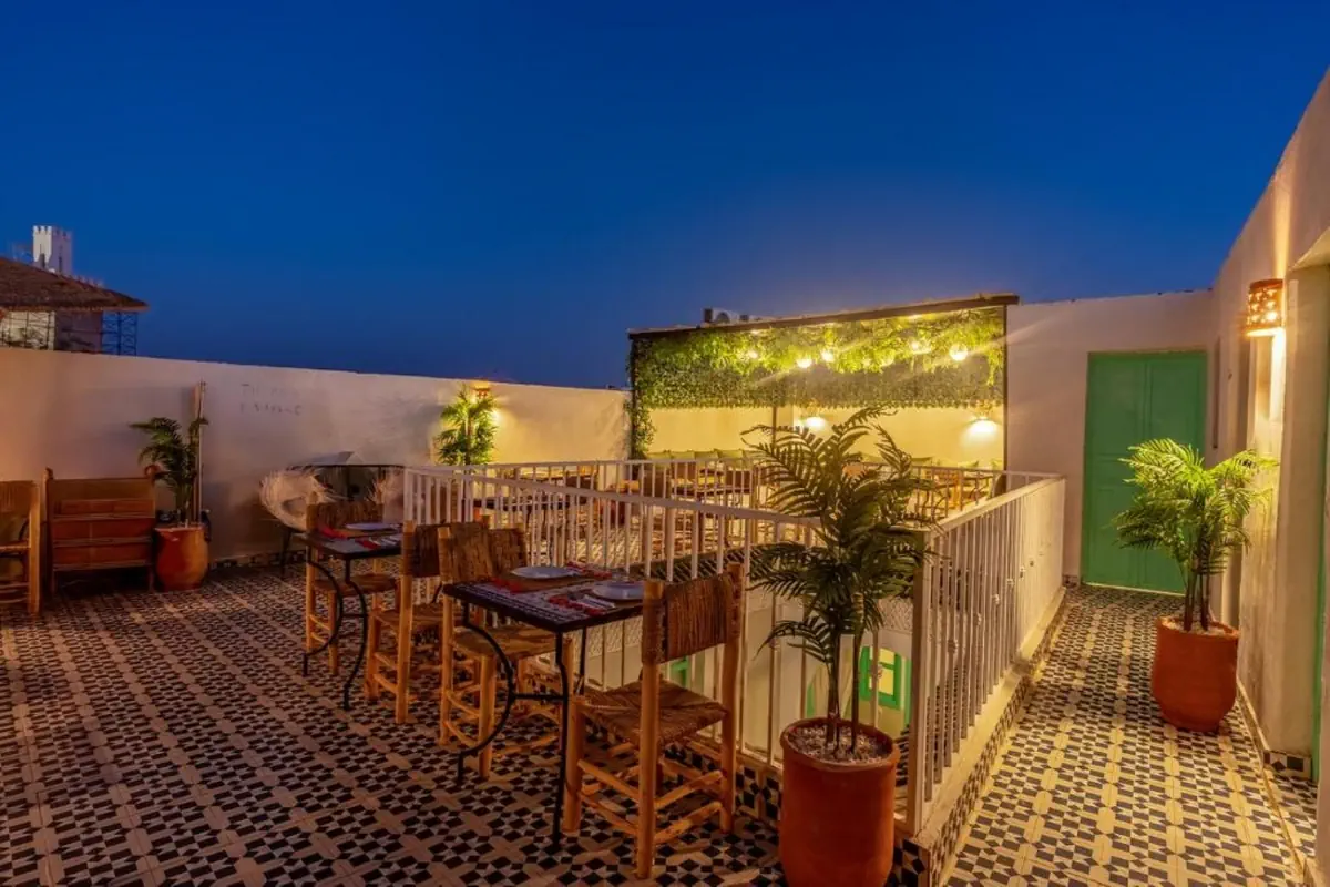 Riad Jabador De Marrakech - zdjęcie 8