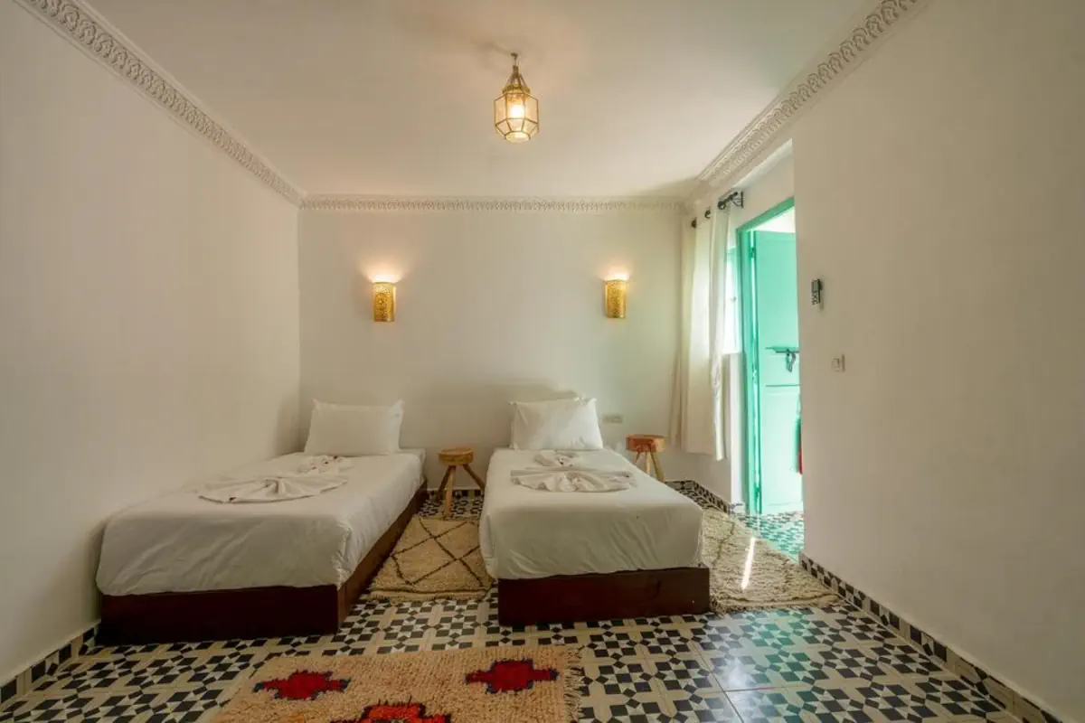 Riad Jabador De Marrakech - zdjęcie 16