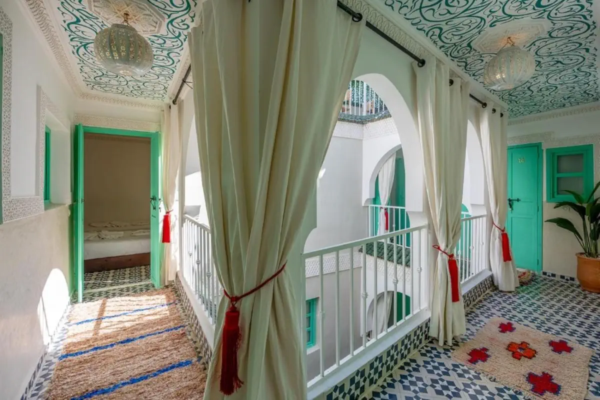 Riad Jabador De Marrakech - zdjęcie 12