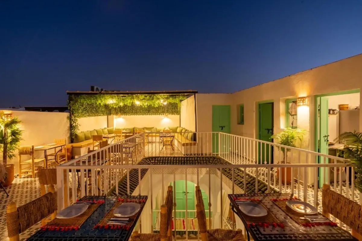 Riad Jabador De Marrakech - zdjęcie 7