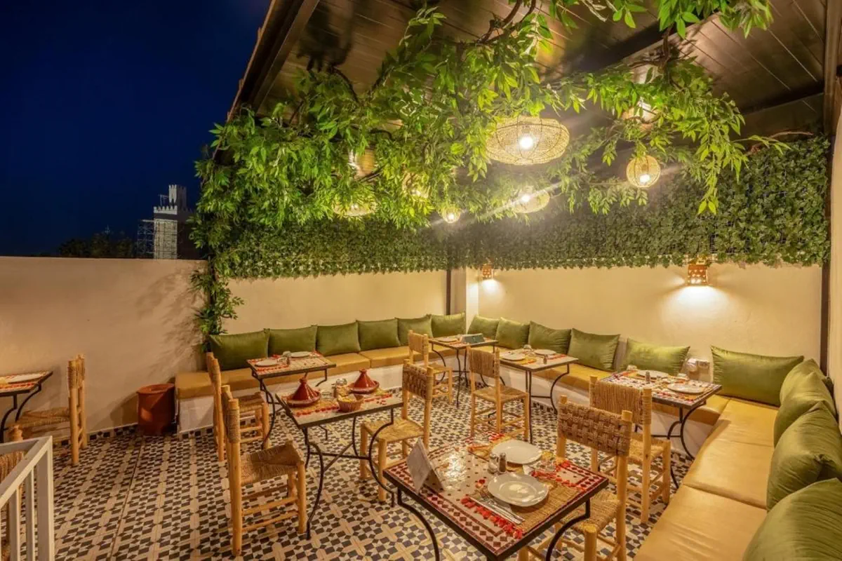 Riad Jabador De Marrakech - zdjęcie 5