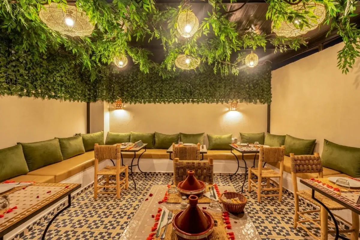 Riad Jabador De Marrakech - zdjęcie 6
