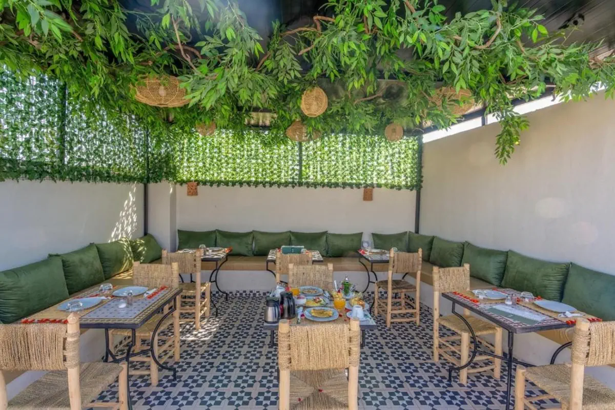 Riad Jabador De Marrakech - zdjęcie 9