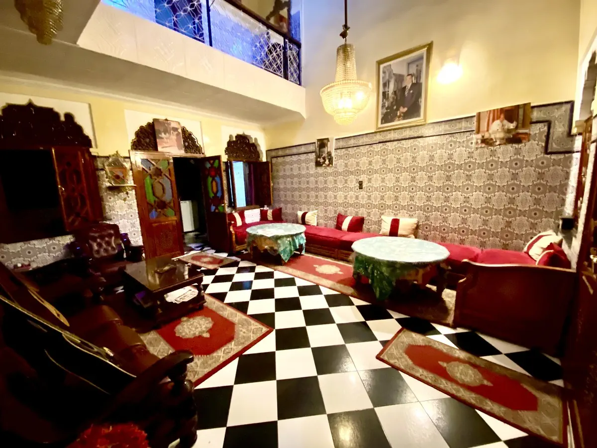 Riad Fatouma - zdjęcie 9