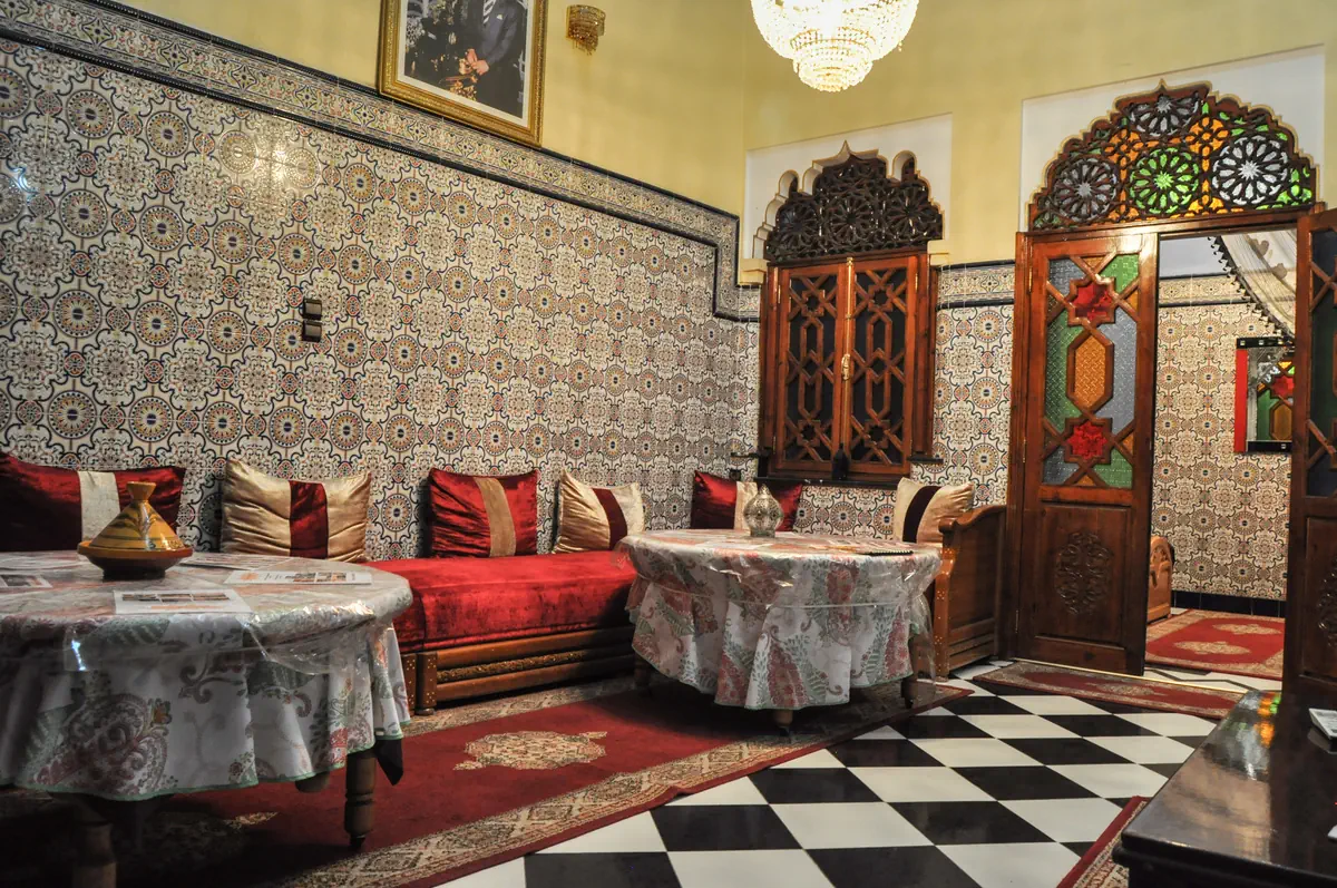 Riad Fatouma - zdjęcie 8