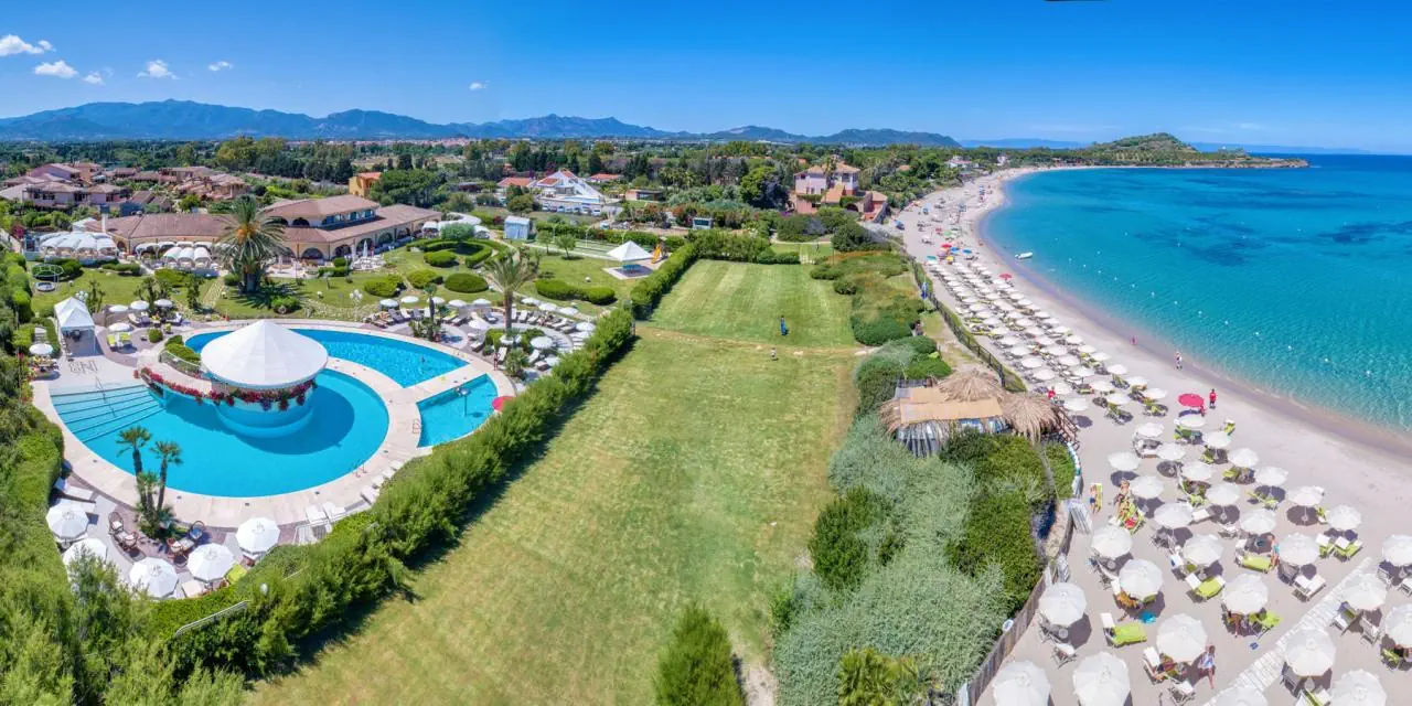 BAIA DI NORA HOTEL
