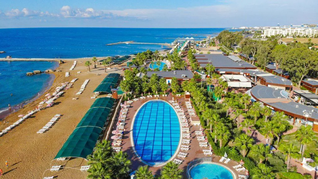 HOTEL Eftalia Marin