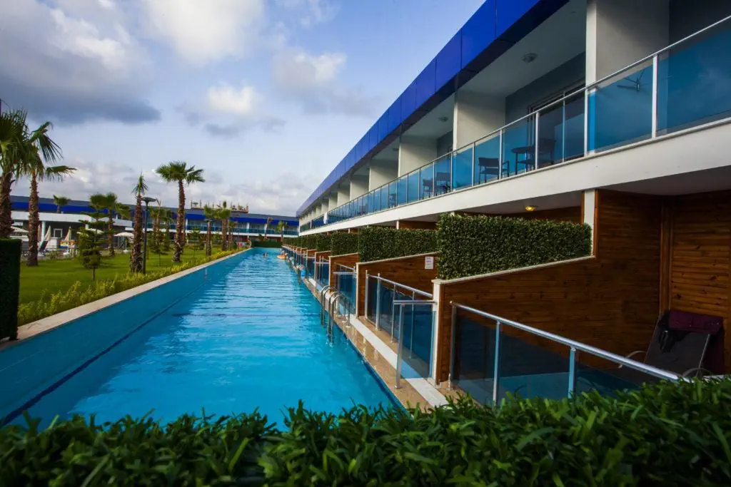 HOTEL Eftalia Marin
