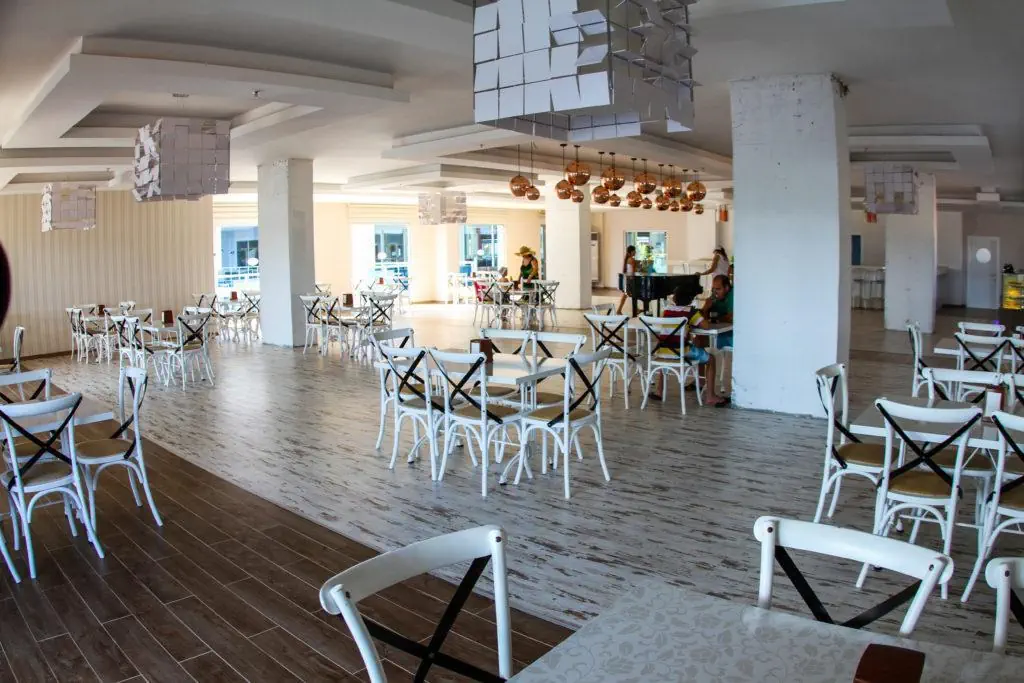 HOTEL Eftalia Marin