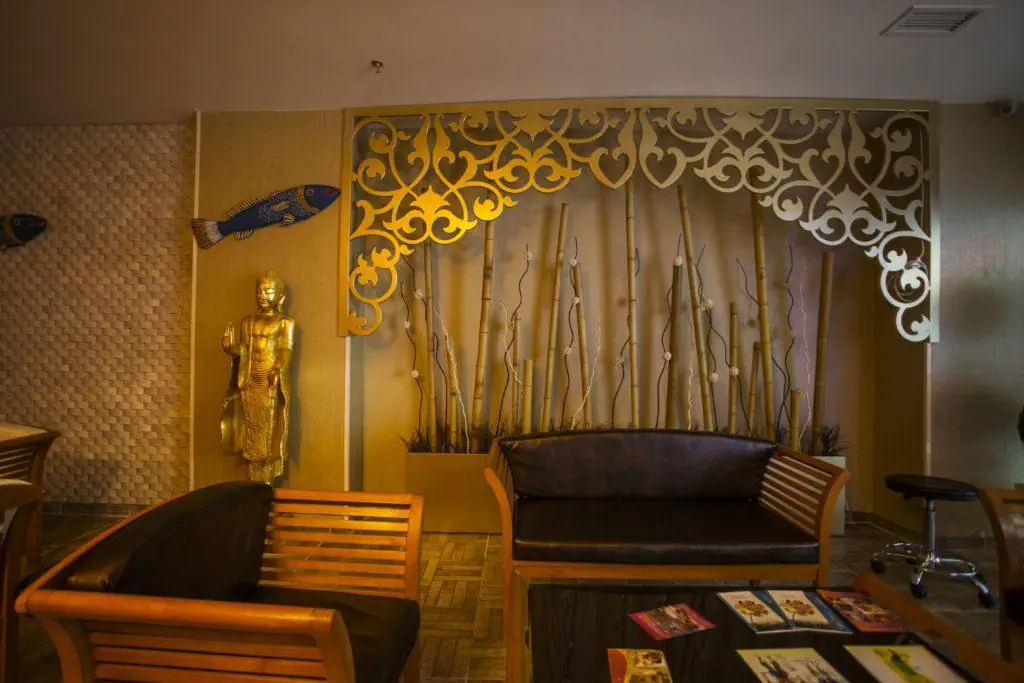 HOTEL Eftalia Marin