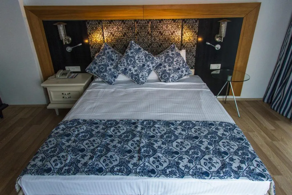 HOTEL Eftalia Marin