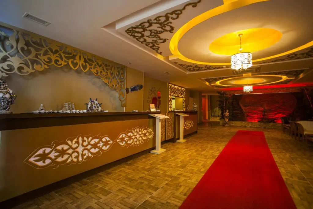 HOTEL Eftalia Marin
