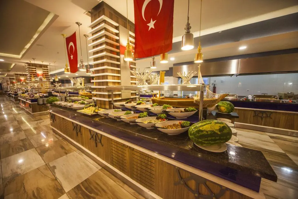 HOTEL Eftalia Marin