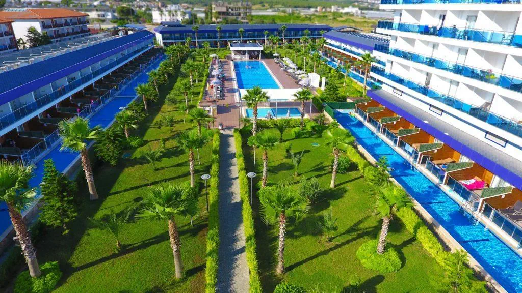 HOTEL Eftalia Marin