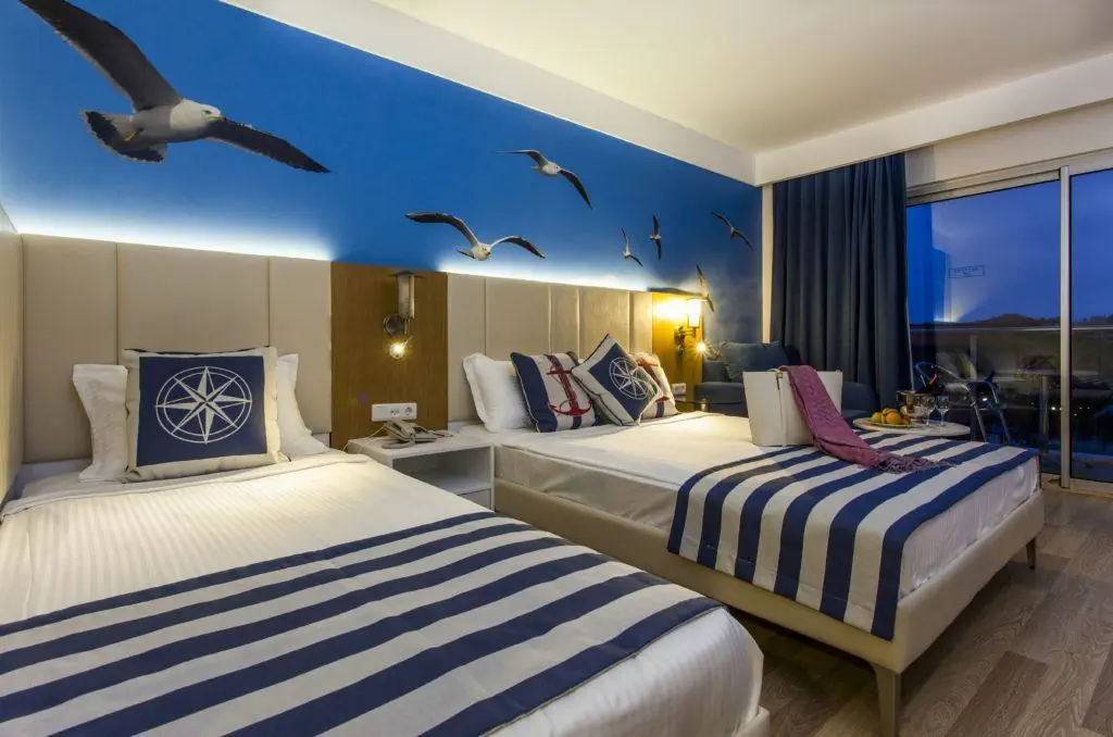 HOTEL Eftalia Marin