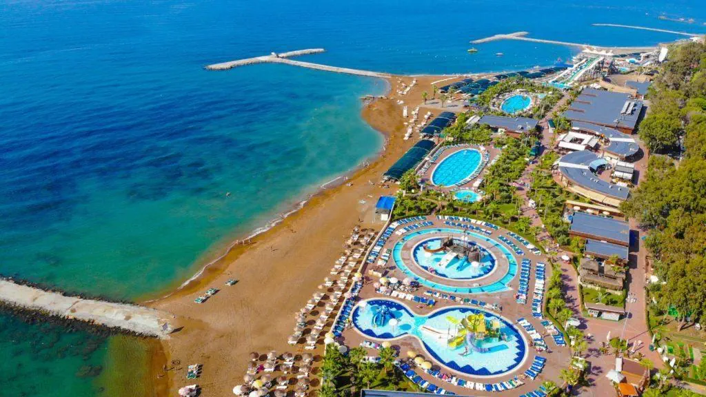 HOTEL Eftalia Marin
