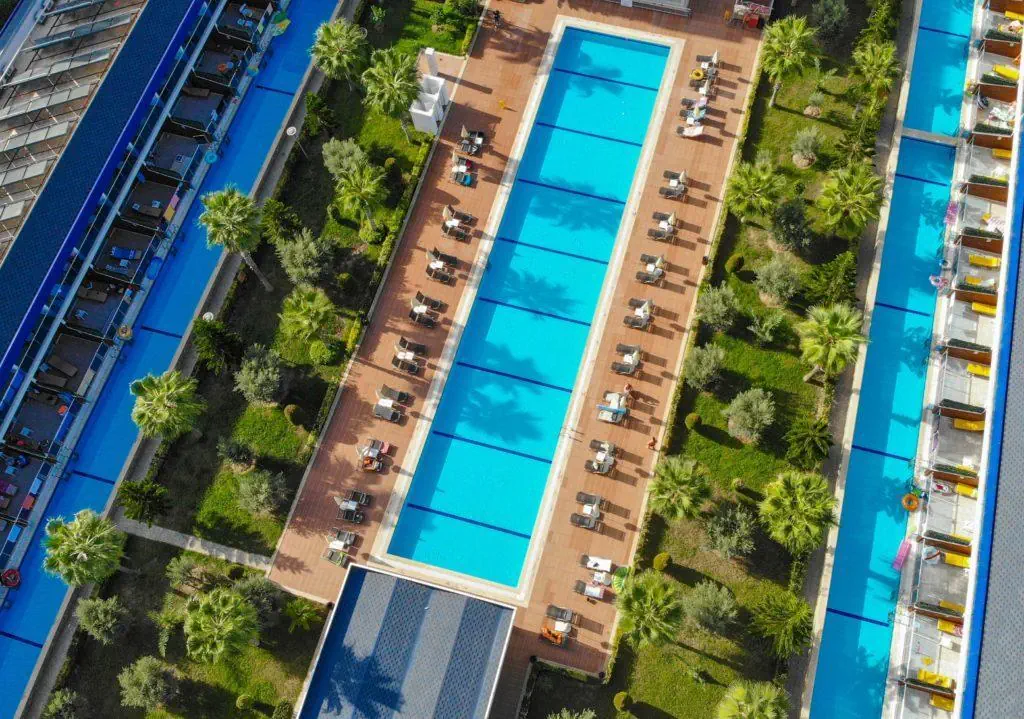 HOTEL Eftalia Marin