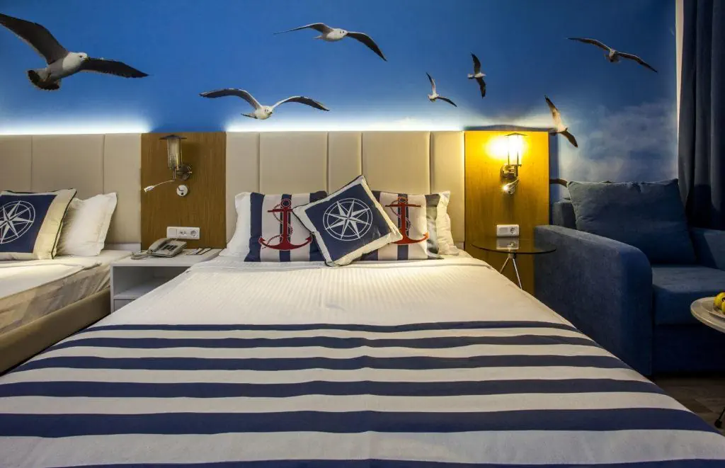 HOTEL Eftalia Marin