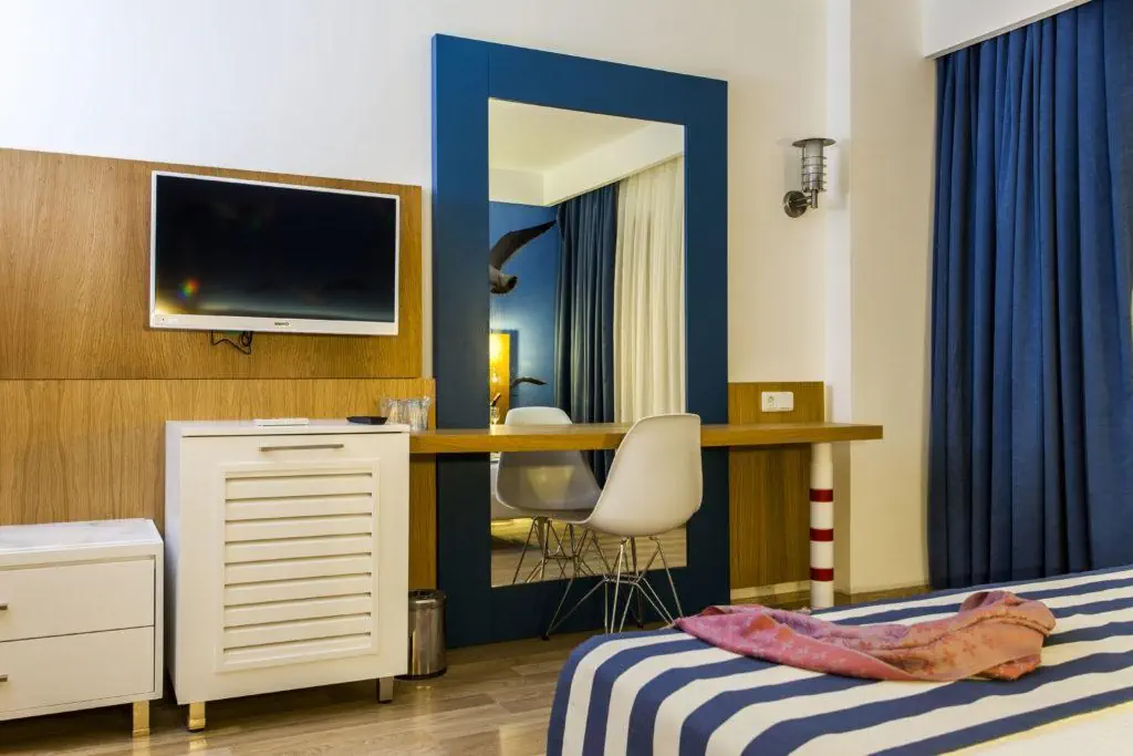 HOTEL Eftalia Marin