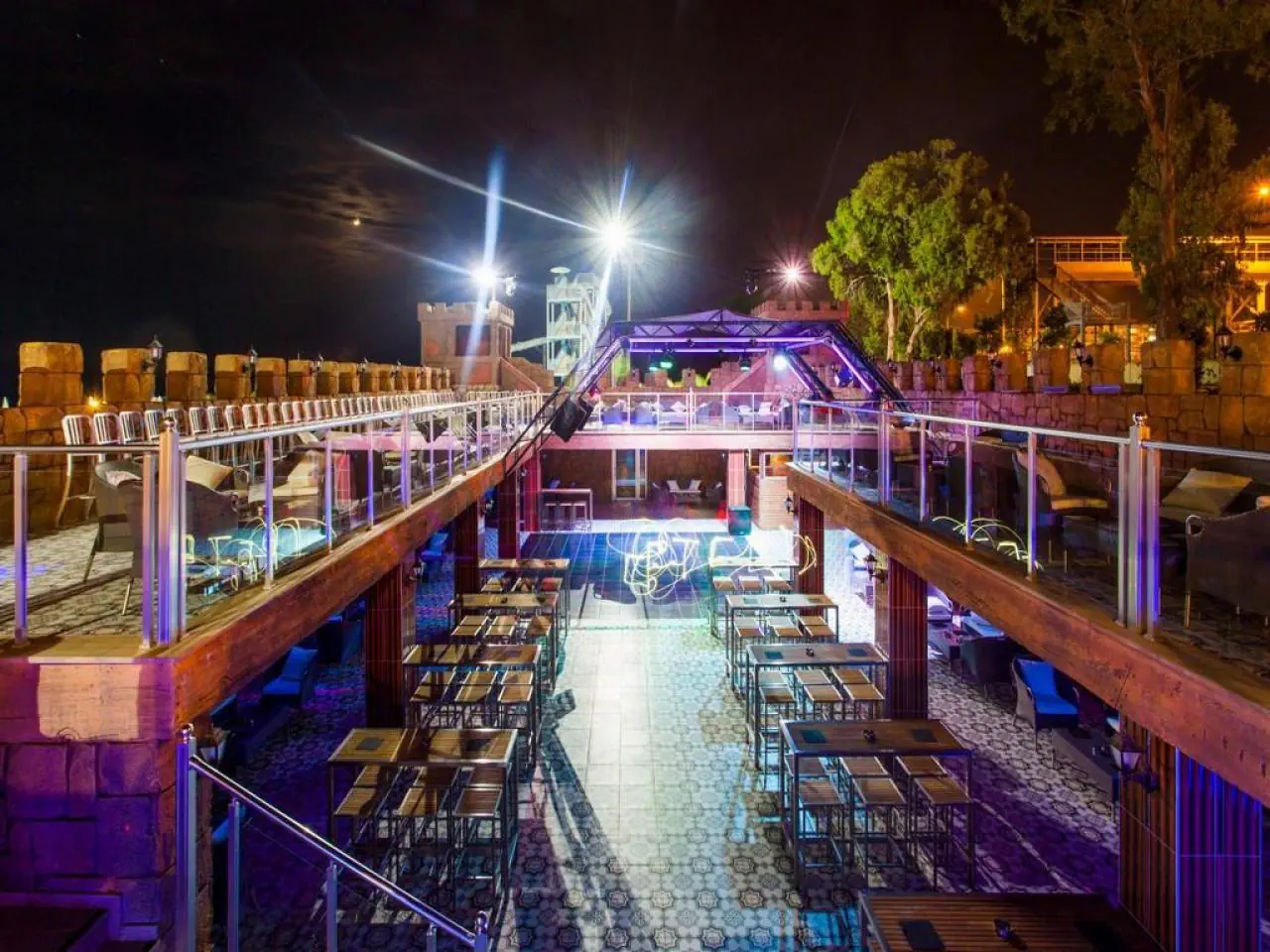 HOTEL Eftalia Marin