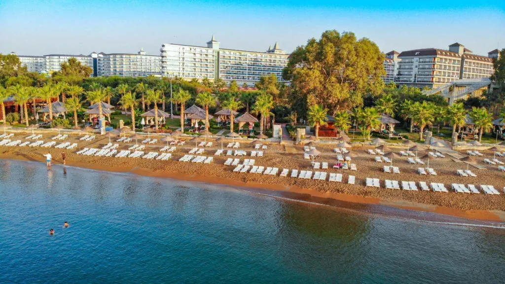 HOTEL Eftalia Marin