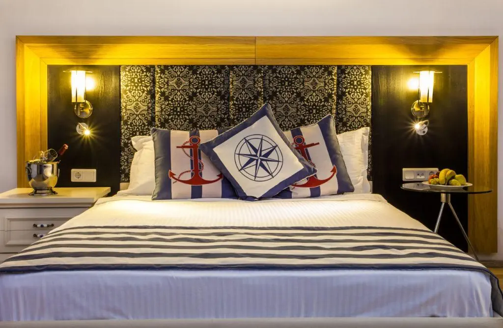 HOTEL Eftalia Marin