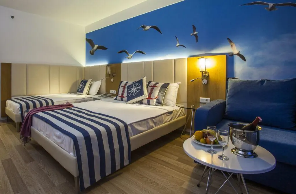 HOTEL Eftalia Marin