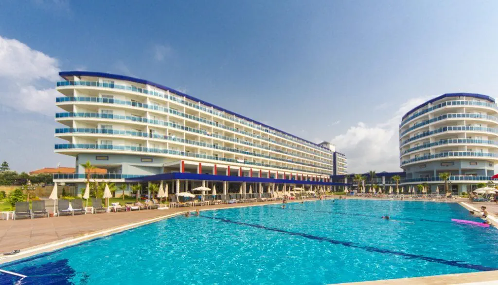 HOTEL Eftalia Marin