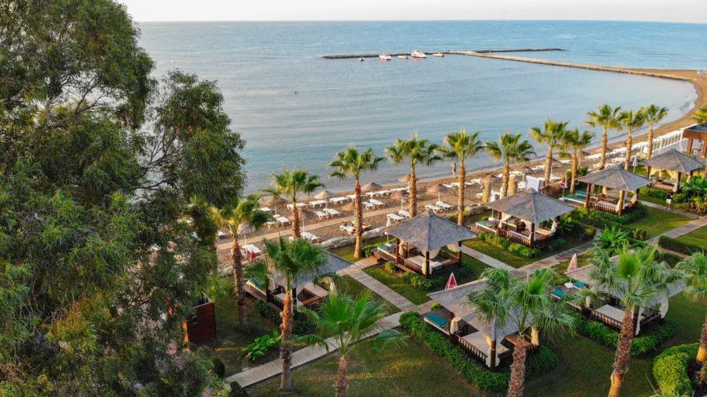 HOTEL Eftalia Marin