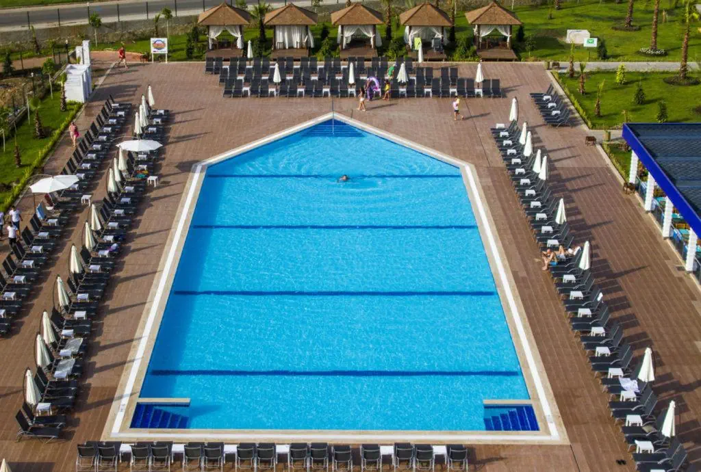 HOTEL Eftalia Marin