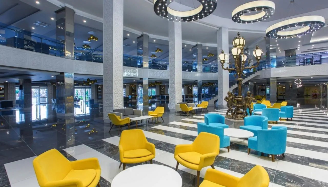 HOTEL Eftalia Marin
