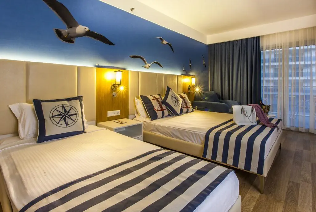 HOTEL Eftalia Marin