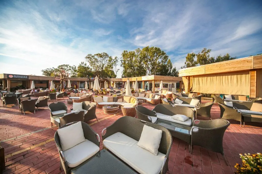 HOTEL Eftalia Marin