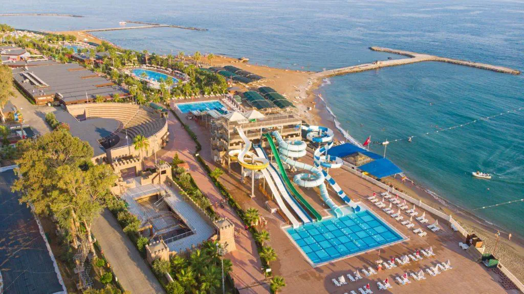 HOTEL Eftalia Marin