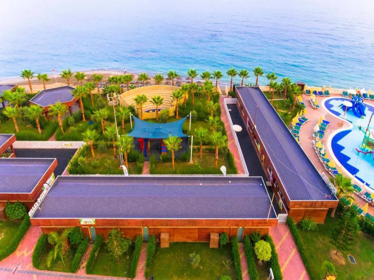 HOTEL Eftalia Marin