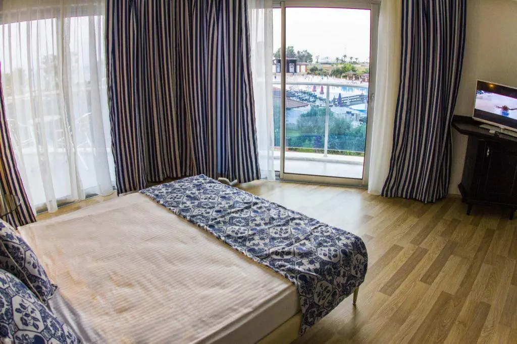 HOTEL Eftalia Marin