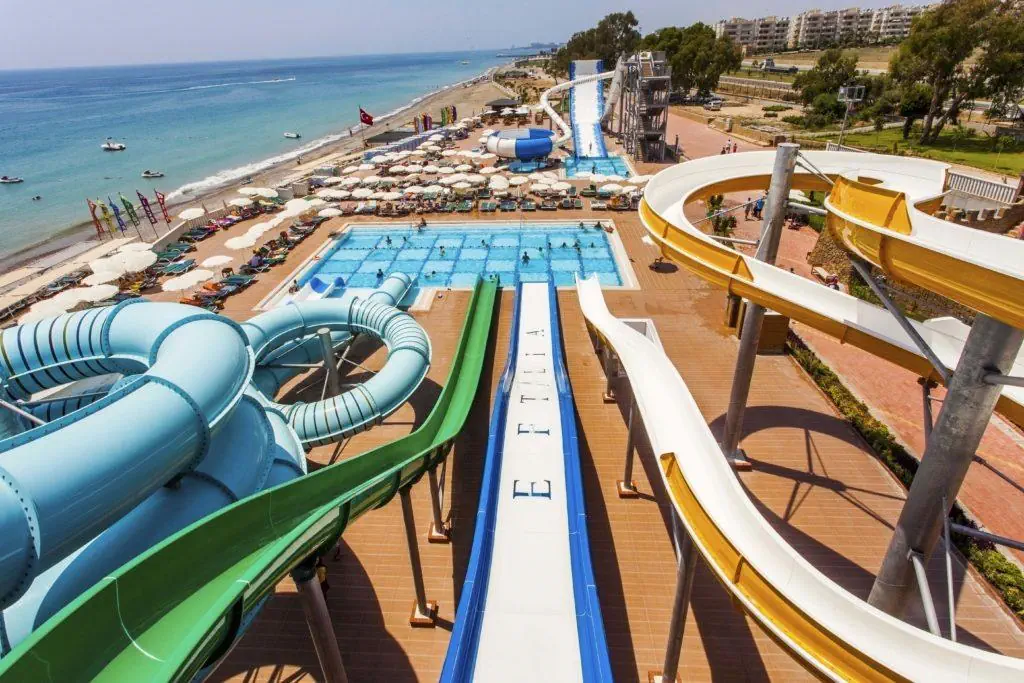 HOTEL Eftalia Marin