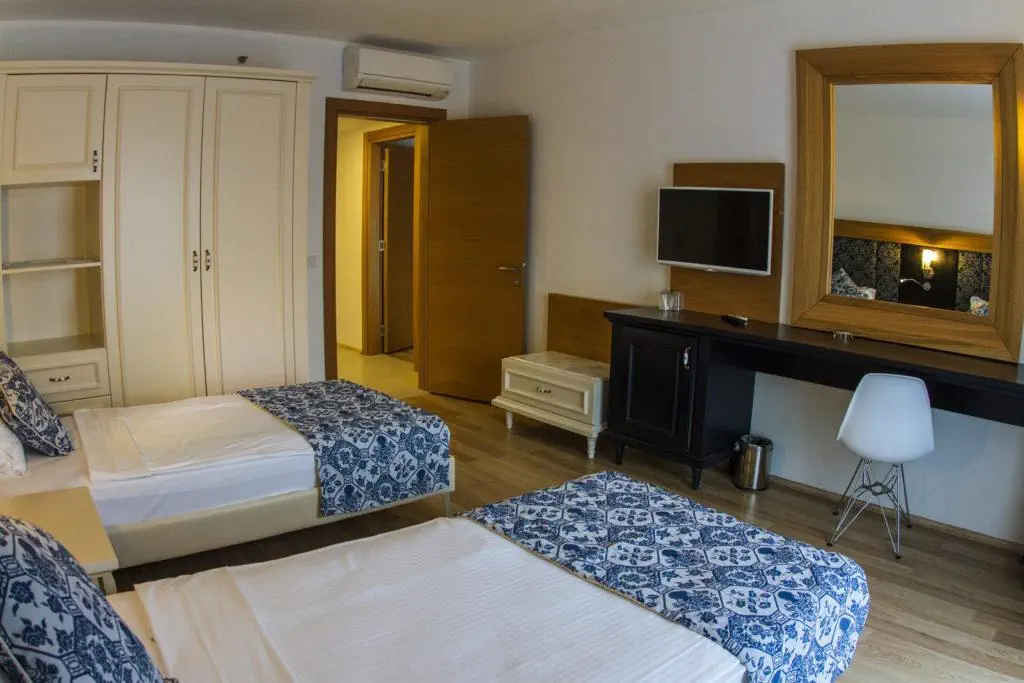 HOTEL Eftalia Marin