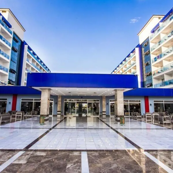 HOTEL Eftalia Marin