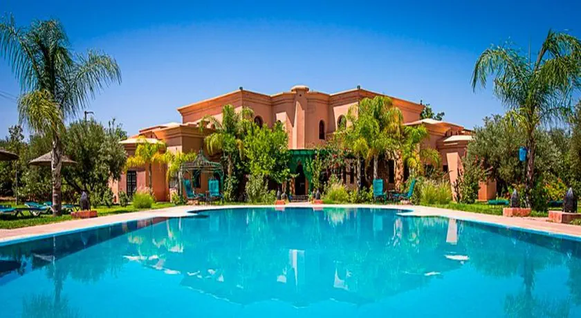 Las Palmeras (Marrakesz) - zdjęcie 2