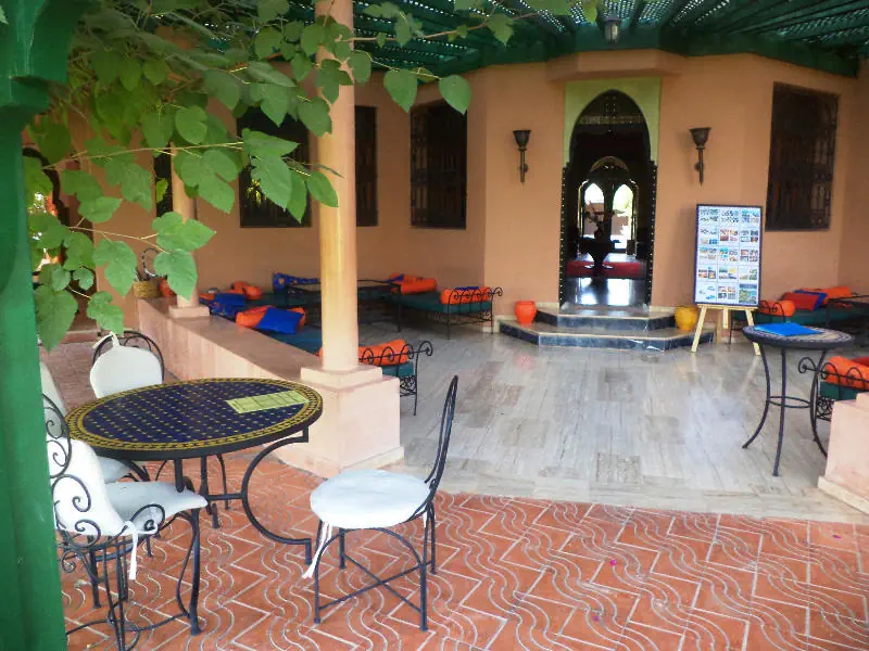Las Palmeras (Marrakesz) - zdjęcie 8