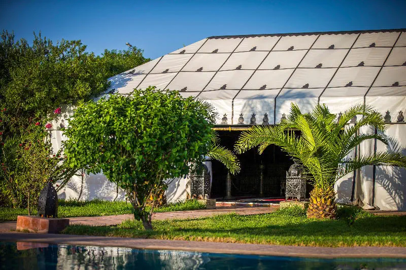Las Palmeras (Marrakesz) - zdjęcie 9