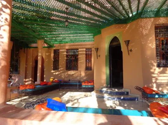 Las Palmeras (Marrakesz) - zdjęcie 7