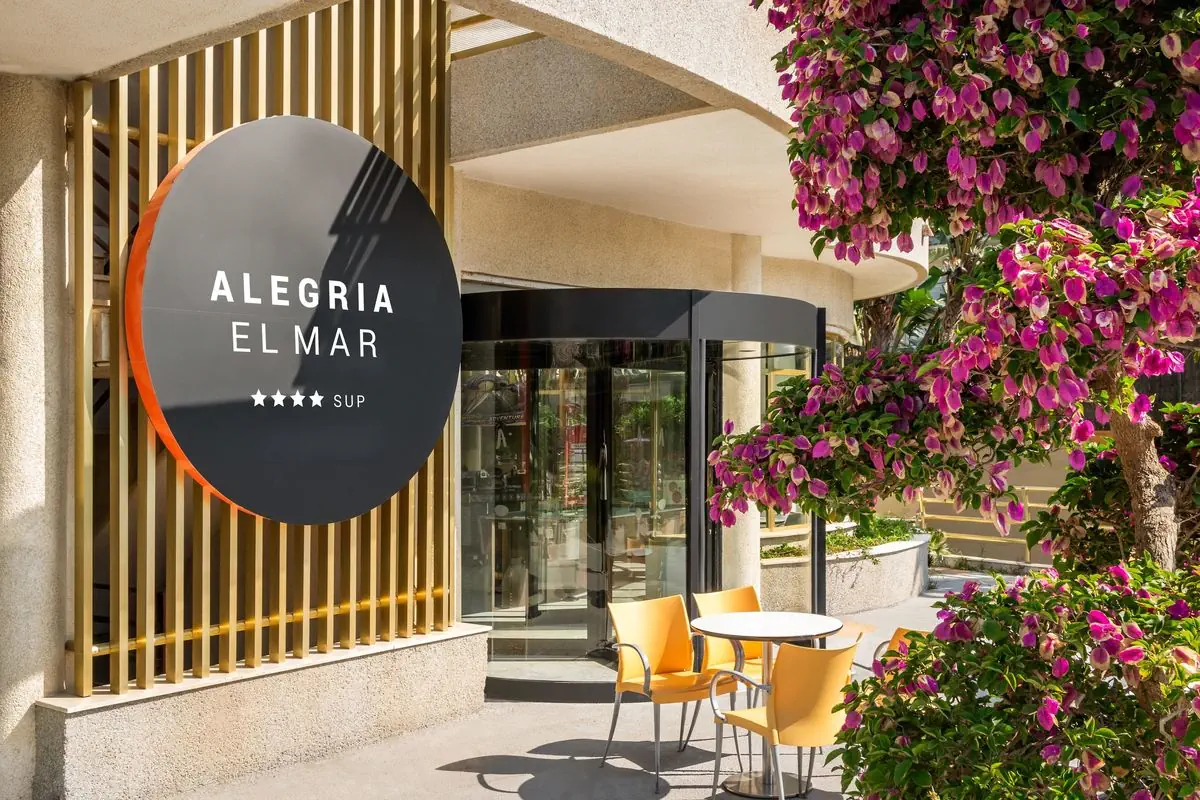 ALEGRIA El Mar and Spa 4 SUP