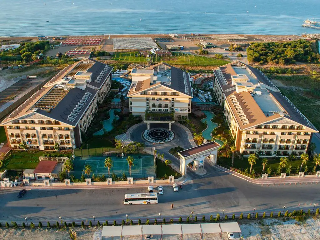 Regnum Carya Golf & Spa Resort - zdjęcie 36